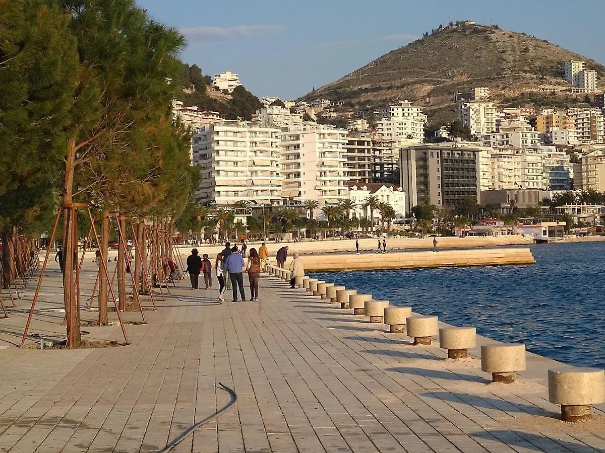 Amazing Sea City View Apartment Σαράντα 0*,