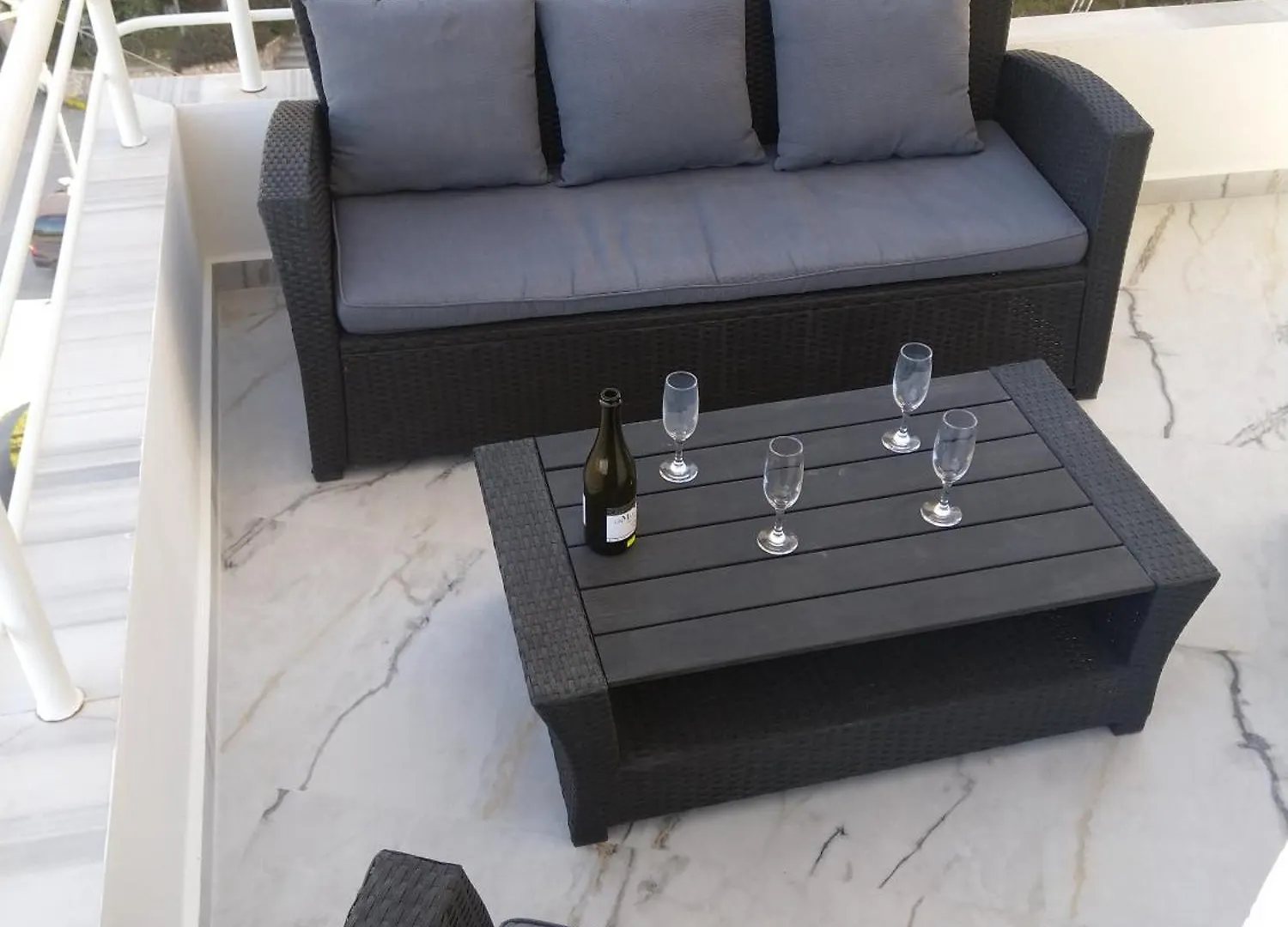 Amazing Sea City View Apartment Sarandë