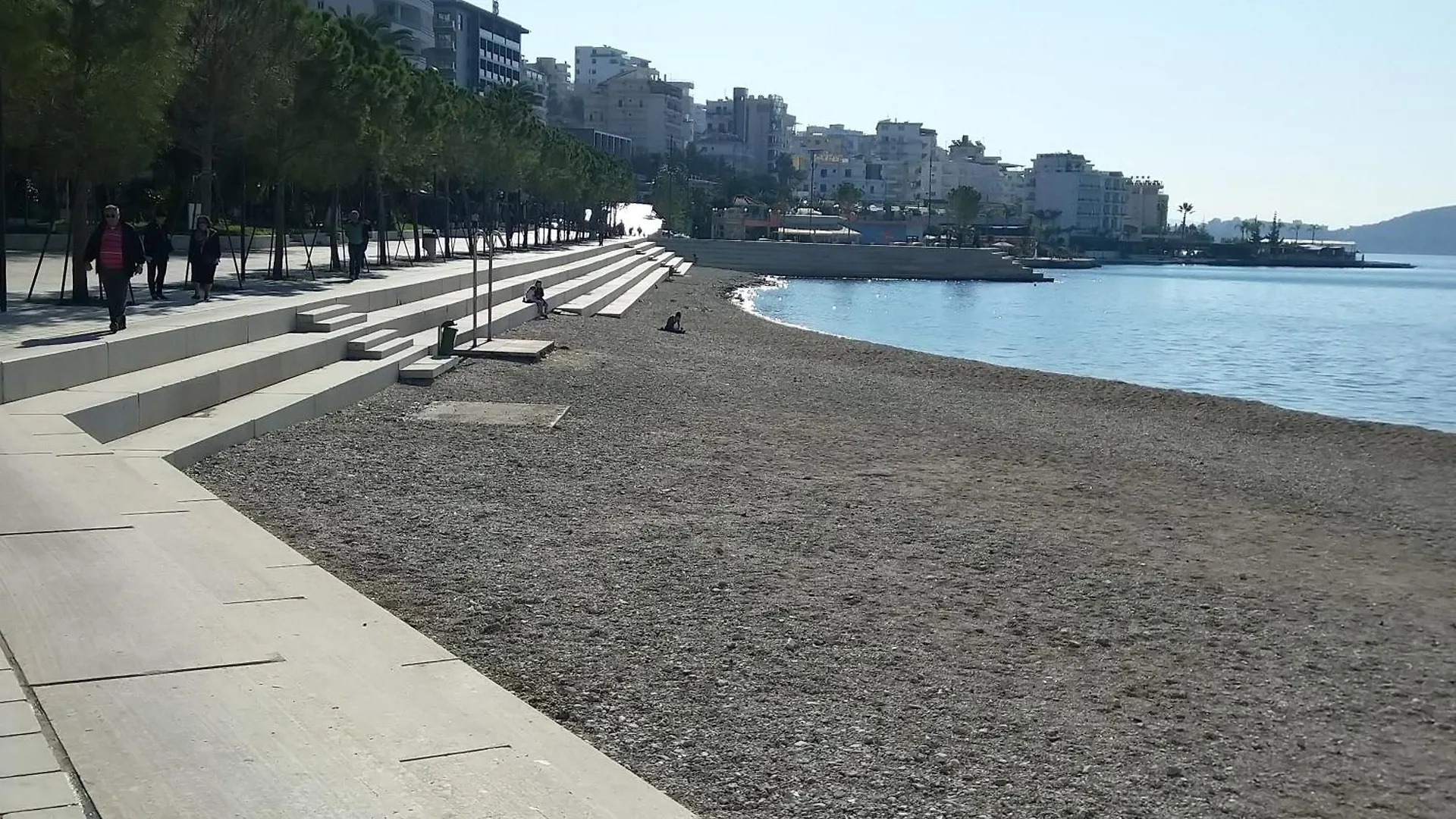 Amazing Sea City View Apartment Σαράντα 0*,  Αλβανία